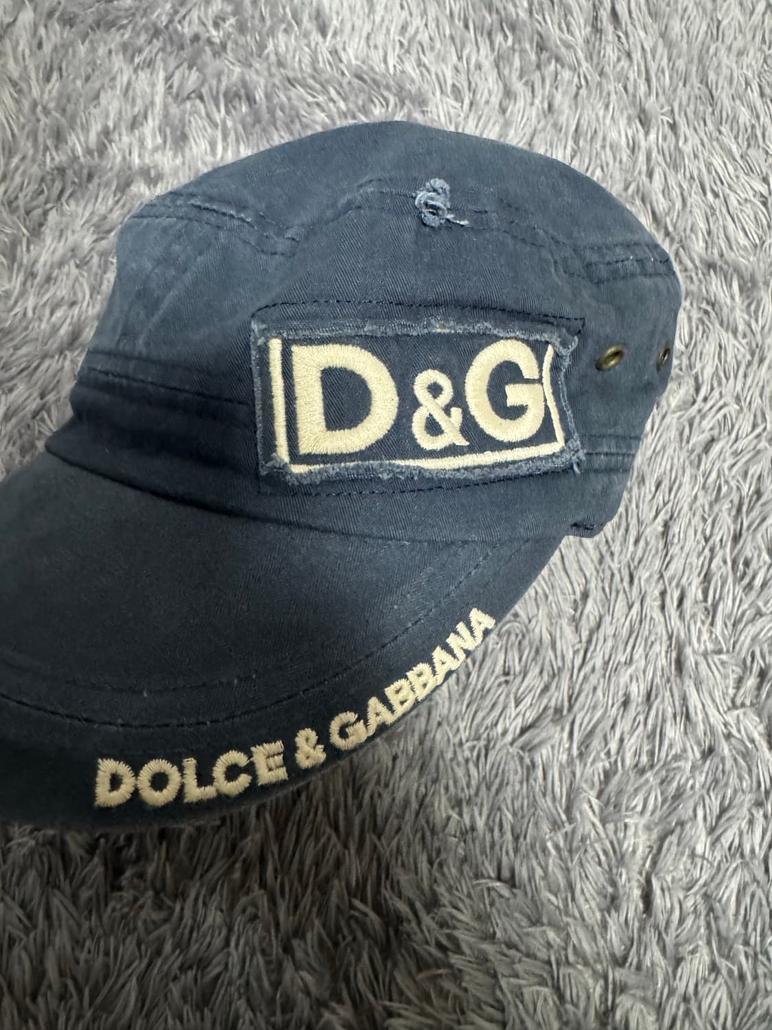 돌체앤가바나 밀리터리캡 상품이미지7