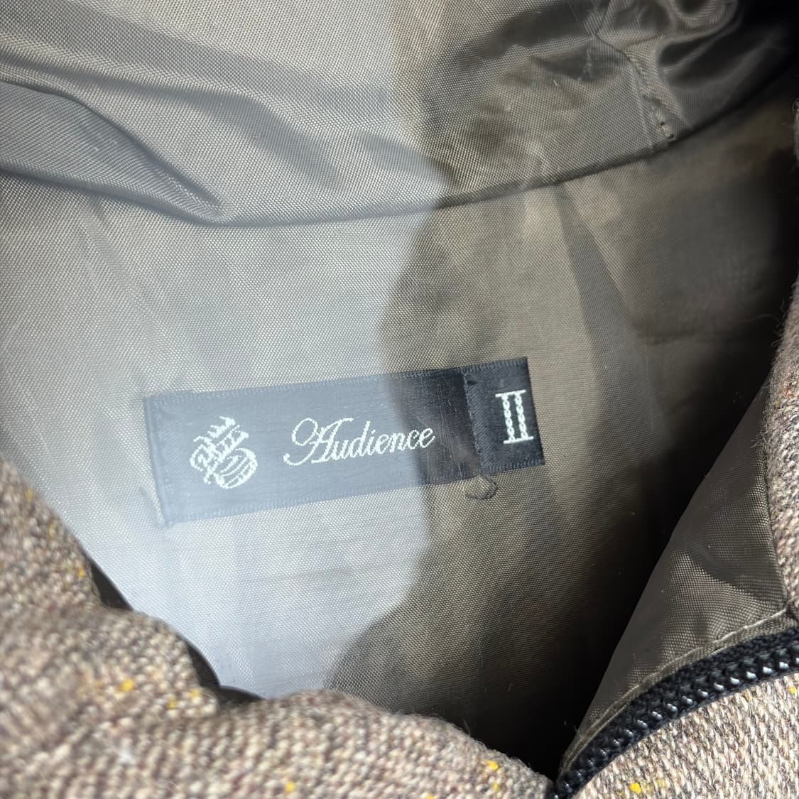 Audience 아디언스 패딩 자켓 상품이미지3