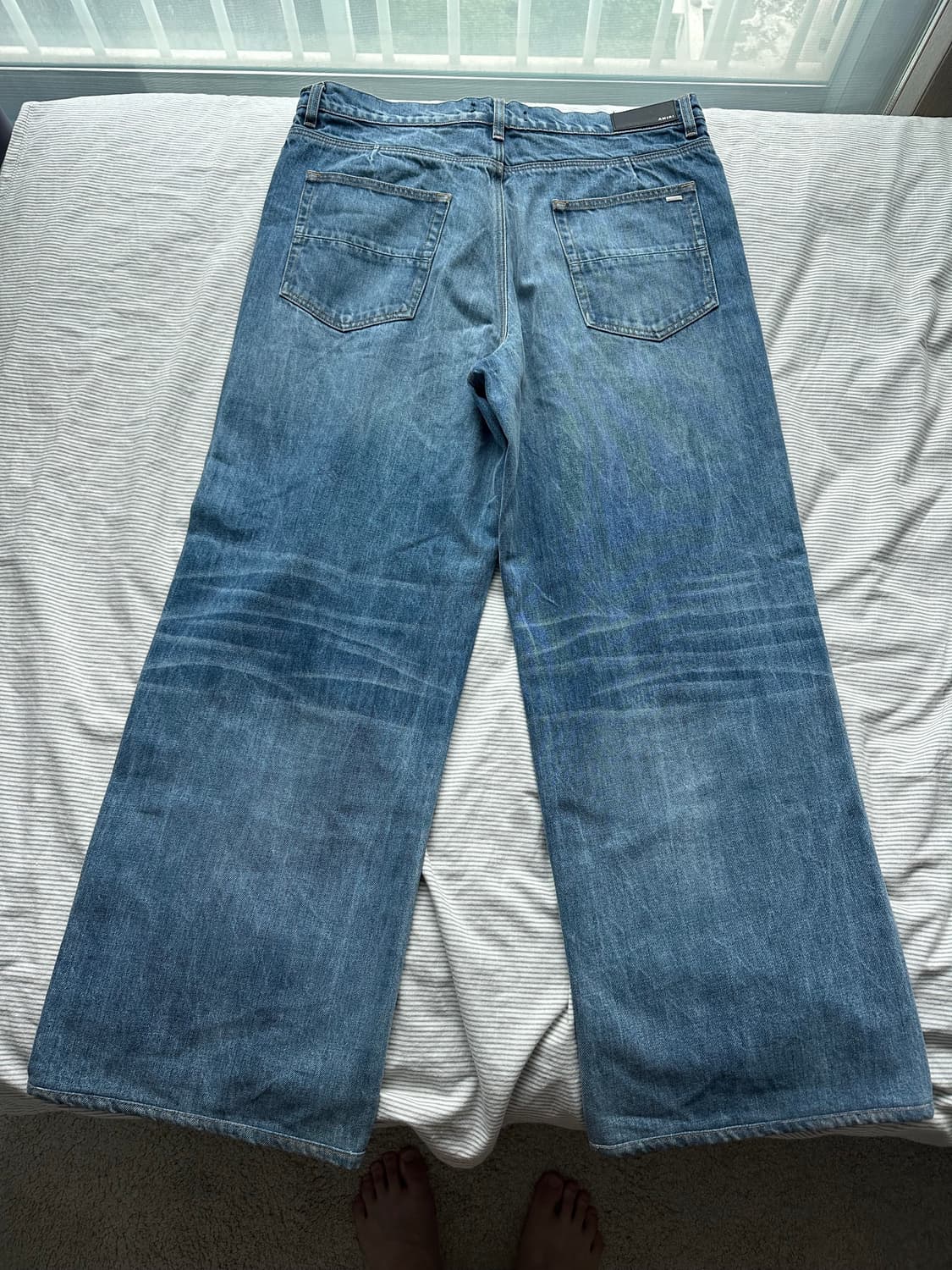 아미리 amiri 데님 팬츠 36사이즈 상품이미지2