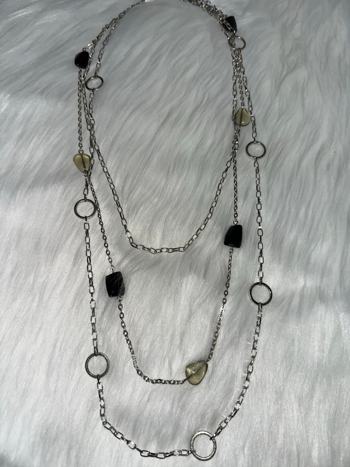 오리엔탈 빈티지 레이어드 목걸이 상품이미지2