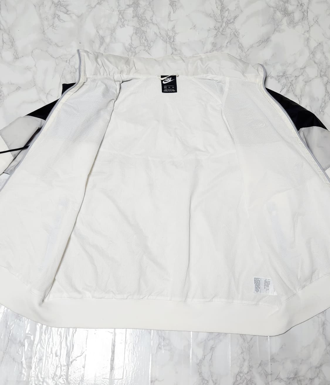 2XL 나이키 윈드러너 오버핏 바람막이 자켓
 상품이미지5
