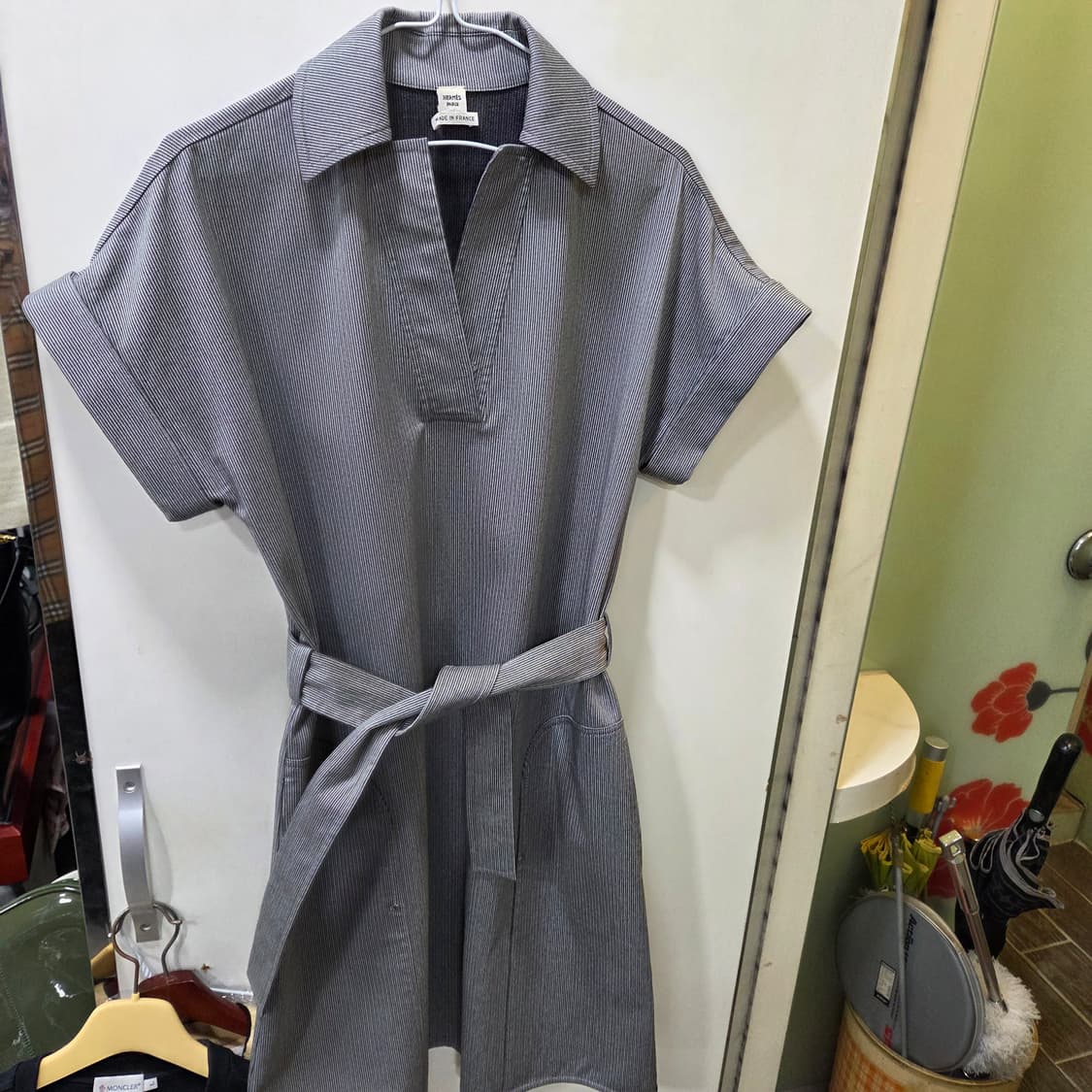 에르메스 코튼 원피스 상품이미지7