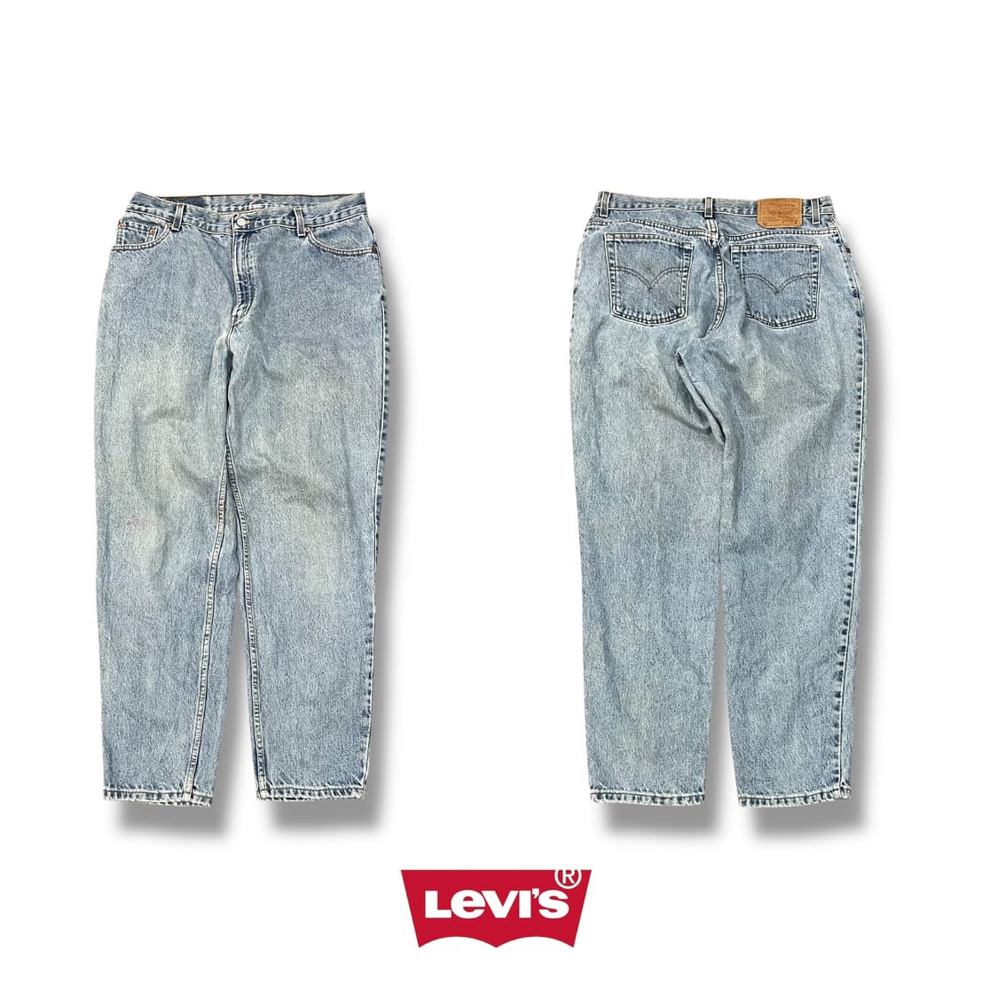 USA 리바이스 550 데님팬츠 y14243 상품이미지1