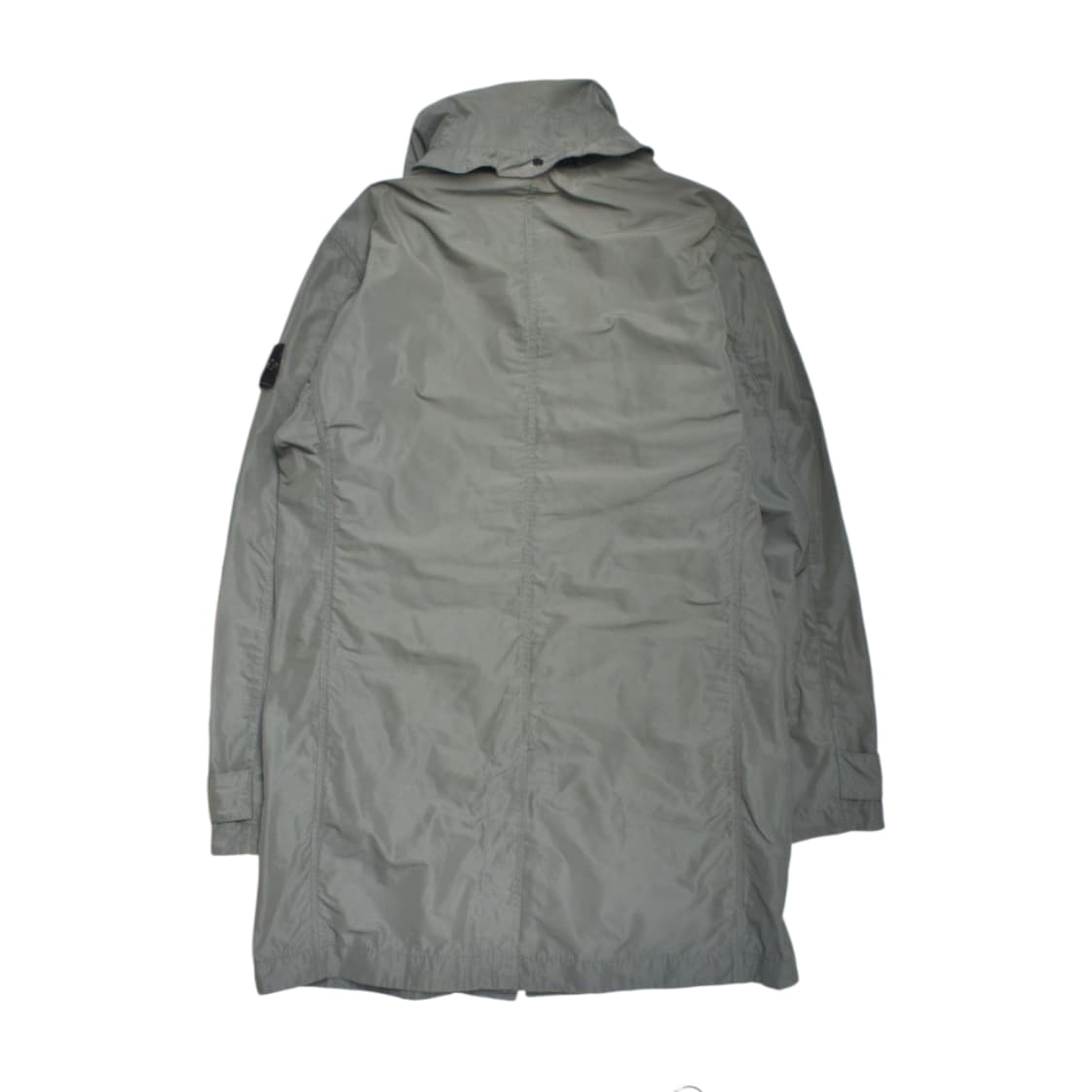 스톤아일랜드 백화점판 나일론 롱 야상 점퍼 100 상품이미지3