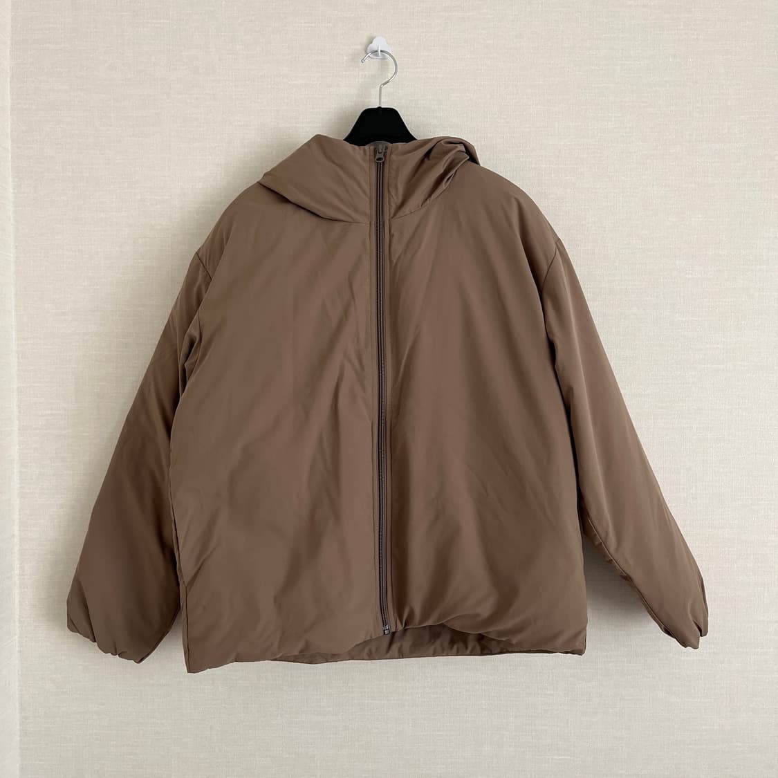 무인양품 발수 다운패딩 상품이미지1