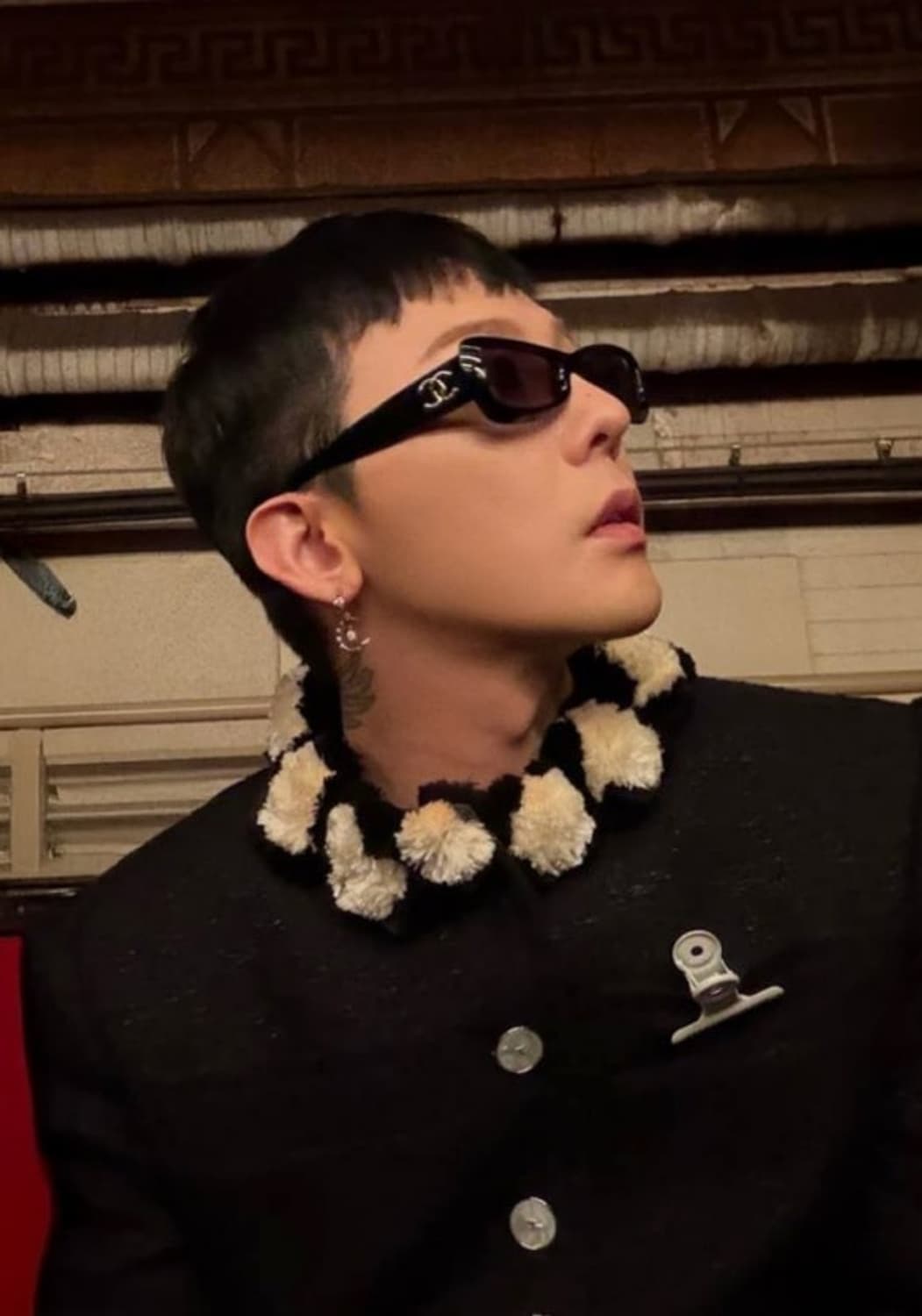 샤넬 버터플라이 선글라스 상품이미지2