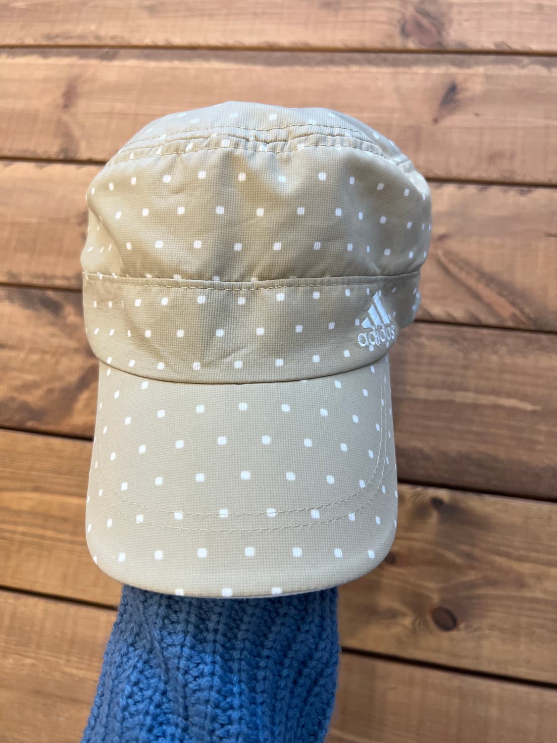 아디다스 도트 헌팅 캡 상품이미지6