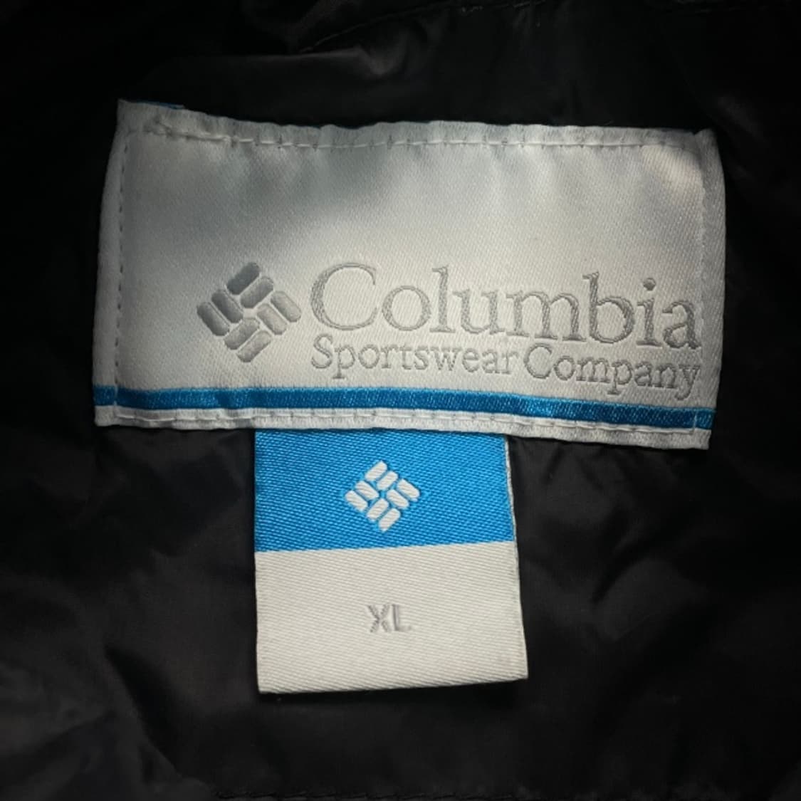 105 콜럼비아 경량패딩 상품이미지3