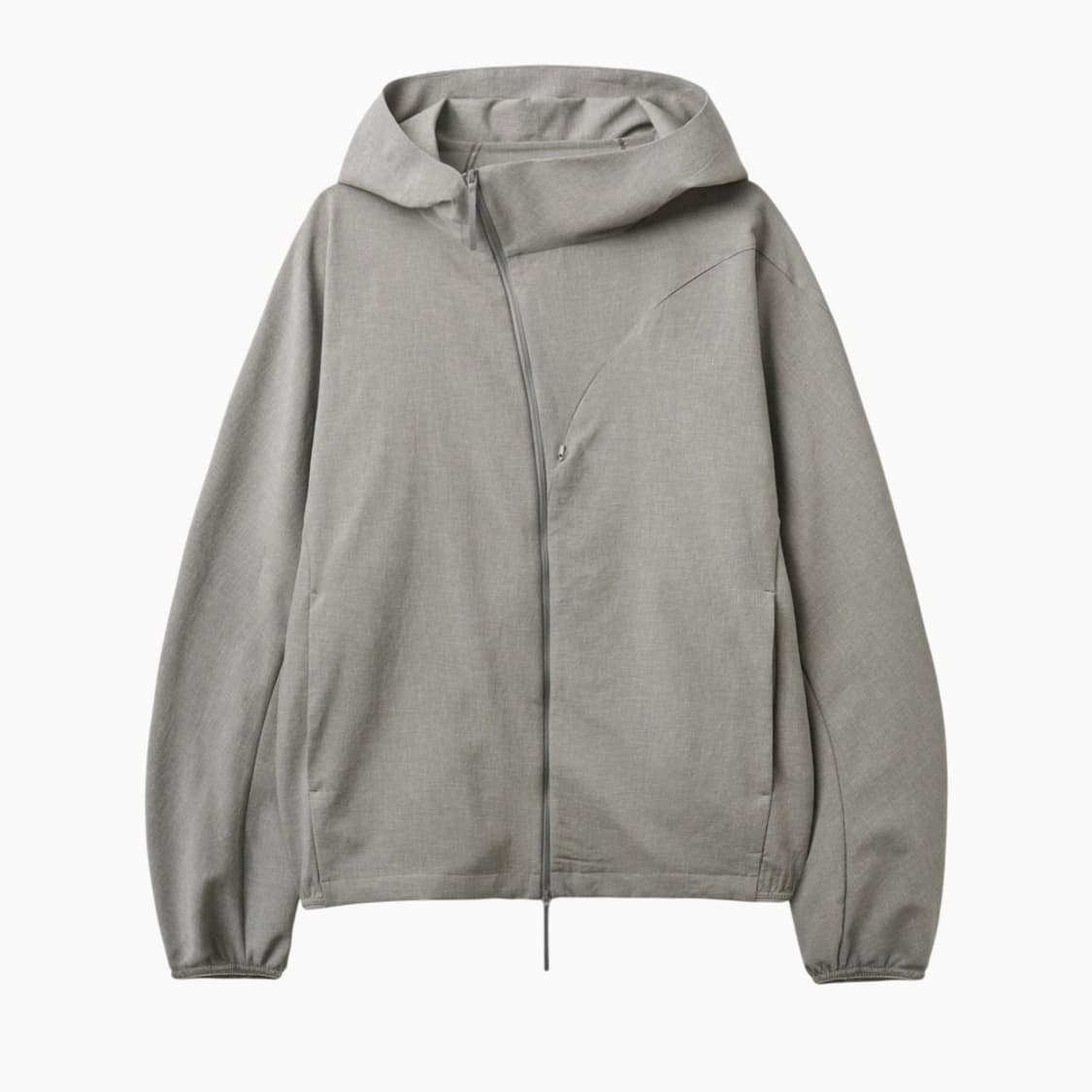 M L XL 파프 러너 자켓 아카이브 그레이 미시착 새제품 판매 상품이미지1