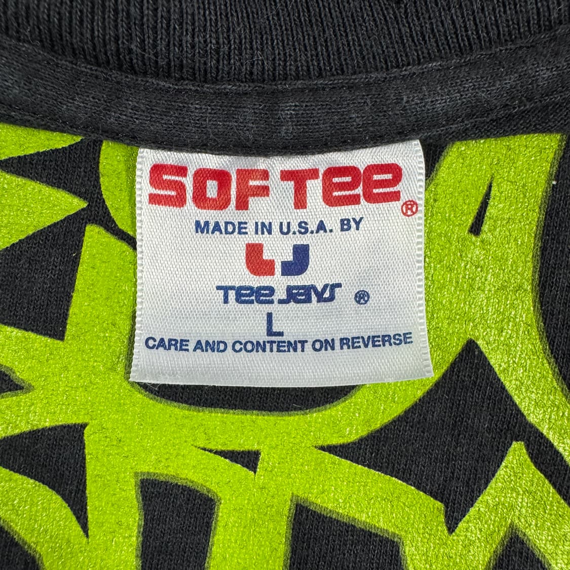 90s Jesus Son Of Man 지저스 마릴린맨슨 패러디 티셔츠 상품이미지6