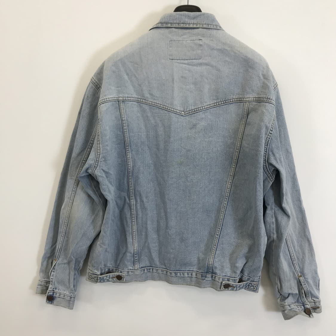Wrangler 랭글러 90s 데님트러커자켓 [XXL] 상품이미지5