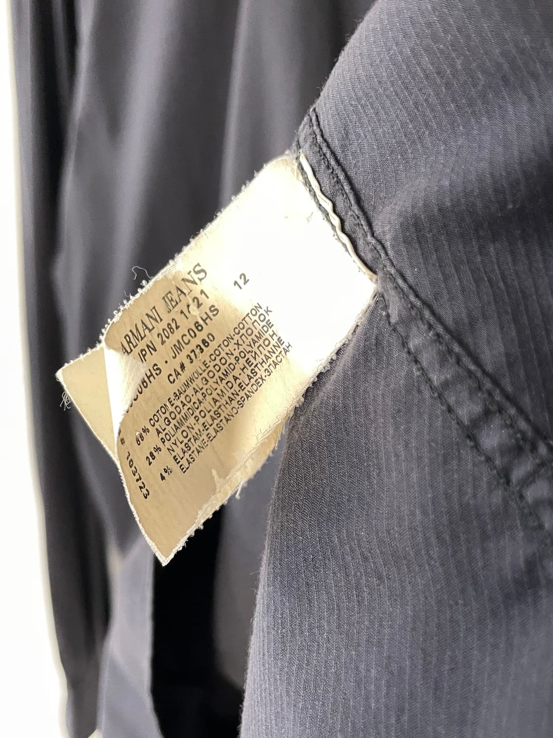 알마니 셔츠  상품이미지7