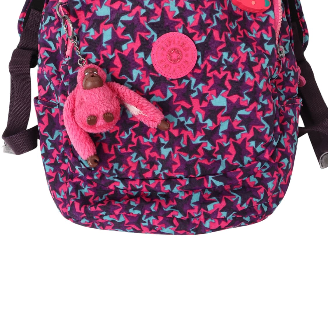 키플링 퍼플 스타 백팩 상품이미지3