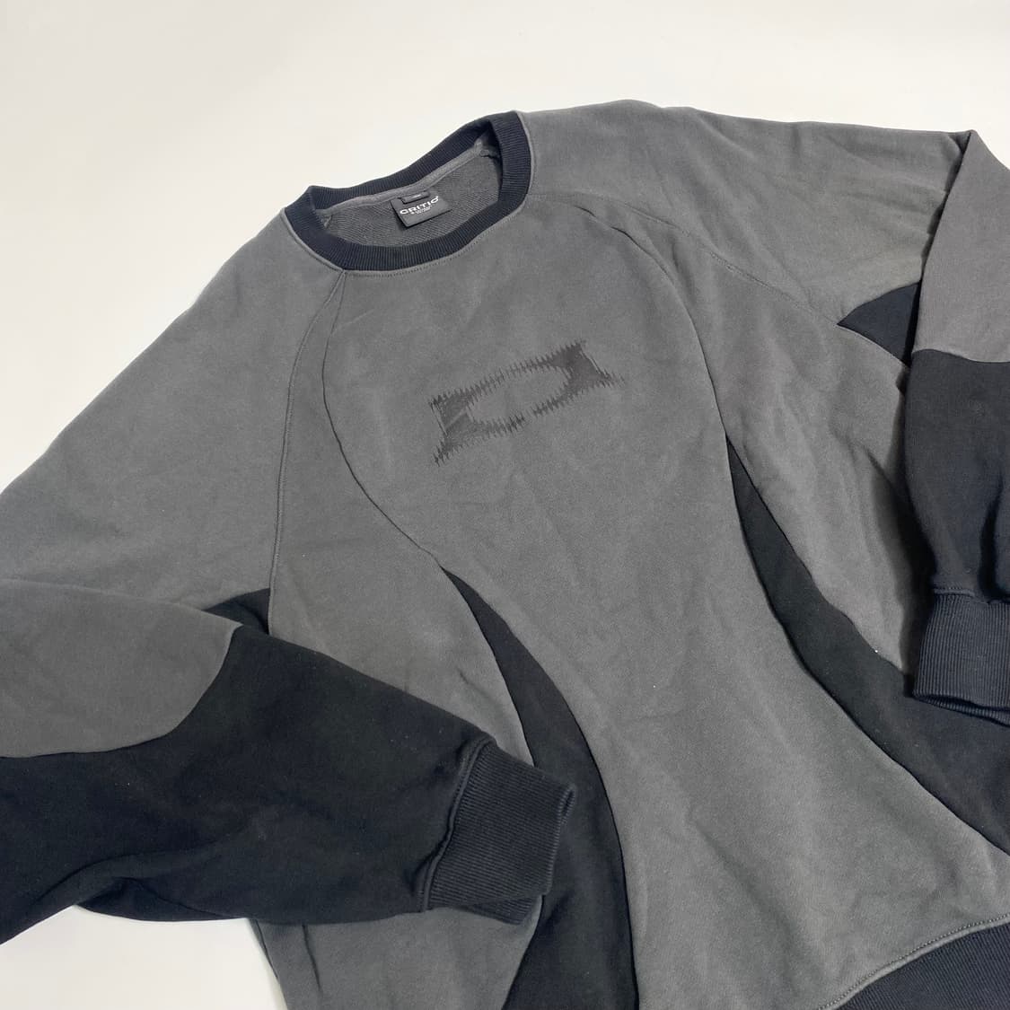 크리틱 아카이브 맨투맨 L 상품이미지4