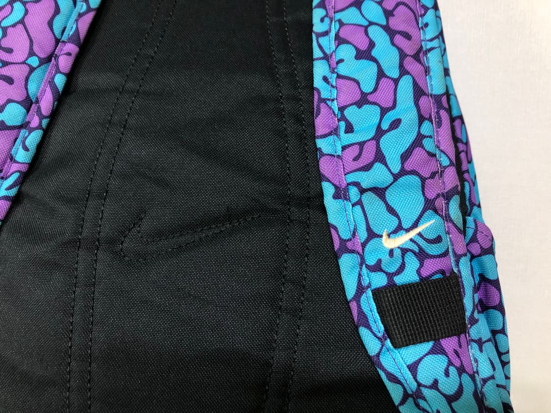 (일본 매장판) 나이키 희귀 캐주얼 패턴 백팩 가방 상품이미지5