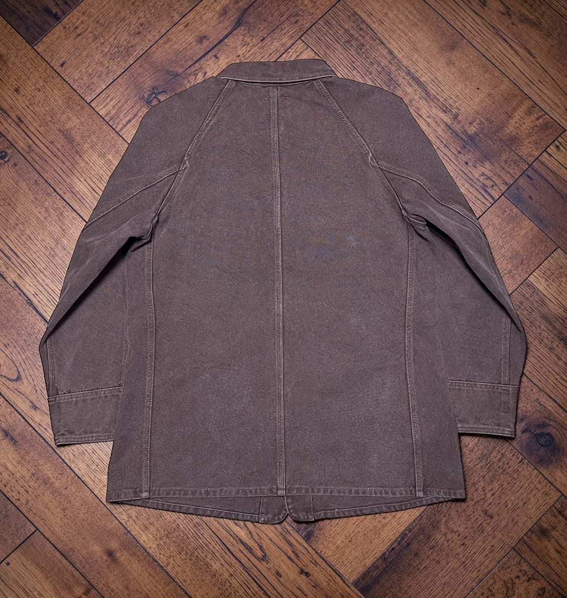 Pherrow's 빈티지 캔버스 커버올 초어자켓 상품이미지7