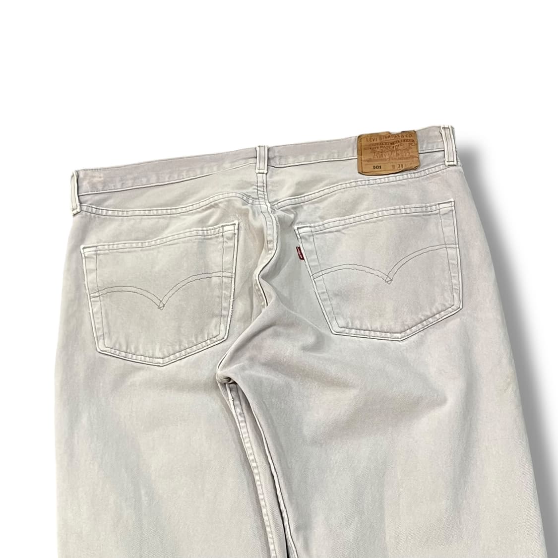  USA 리바이스 501 데님팬츠 y14192 상품이미지6