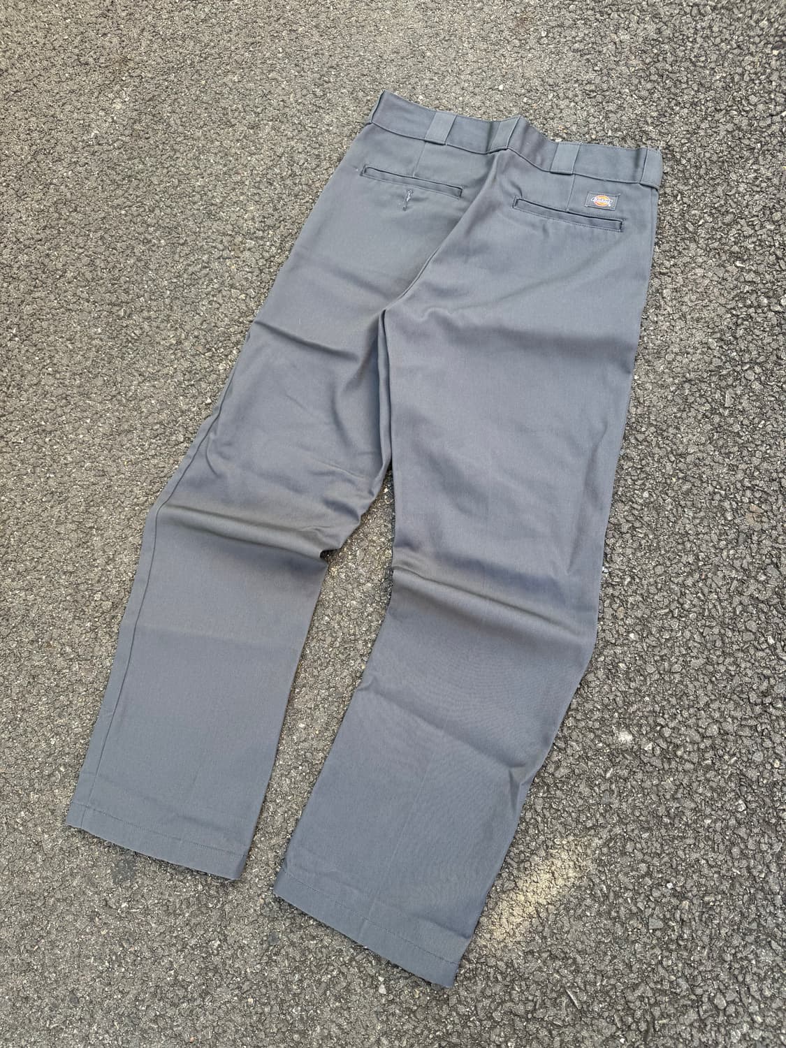 디키즈 874 그레이 치노팬츠 상품이미지5