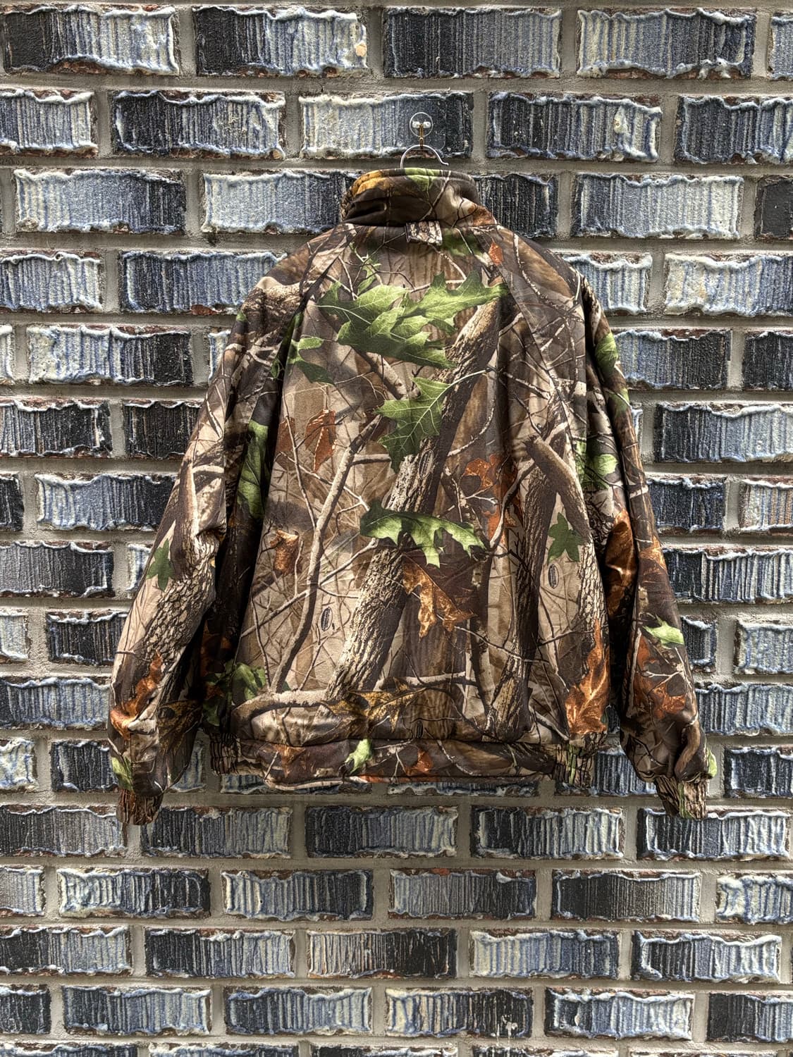 00s 울리치 리얼트리 쉘 자켓 상품이미지2