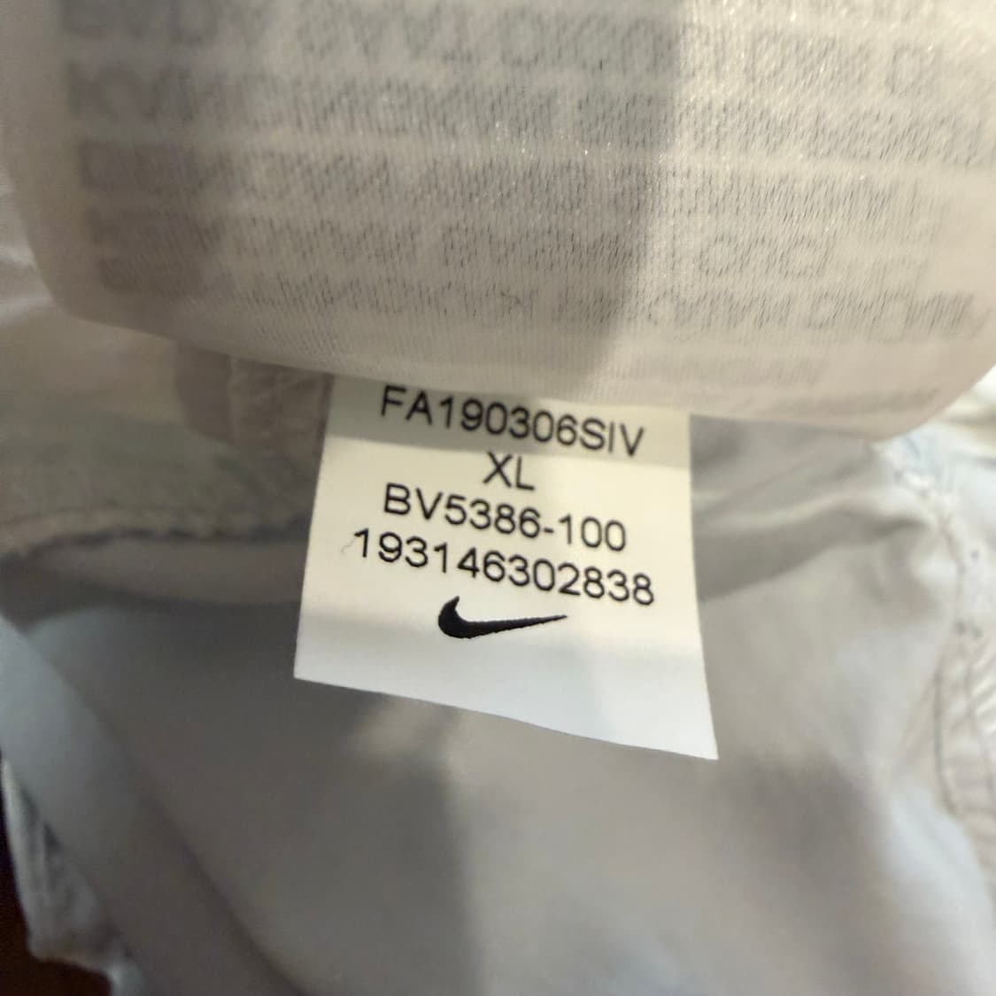 Nike 아카이브 풀오버 하프집업 자켓 상품이미지5