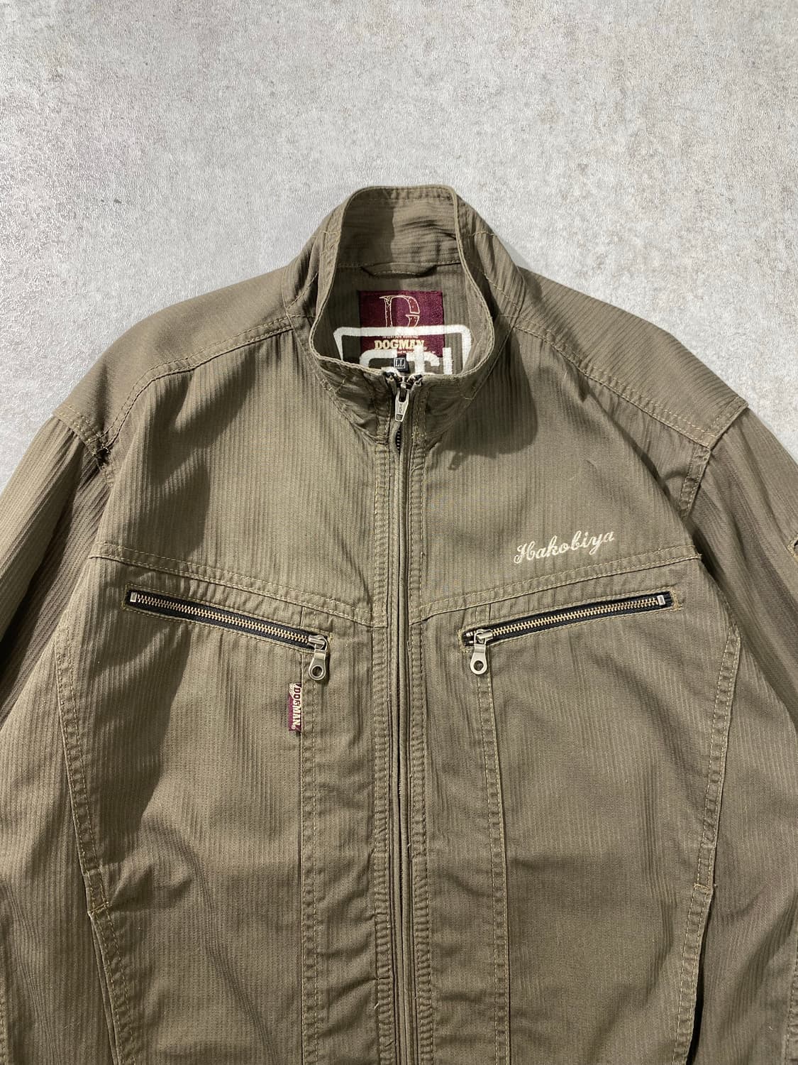 [L-XL] 90-00s DOGMAN 도그맨 워크자켓 상품이미지2