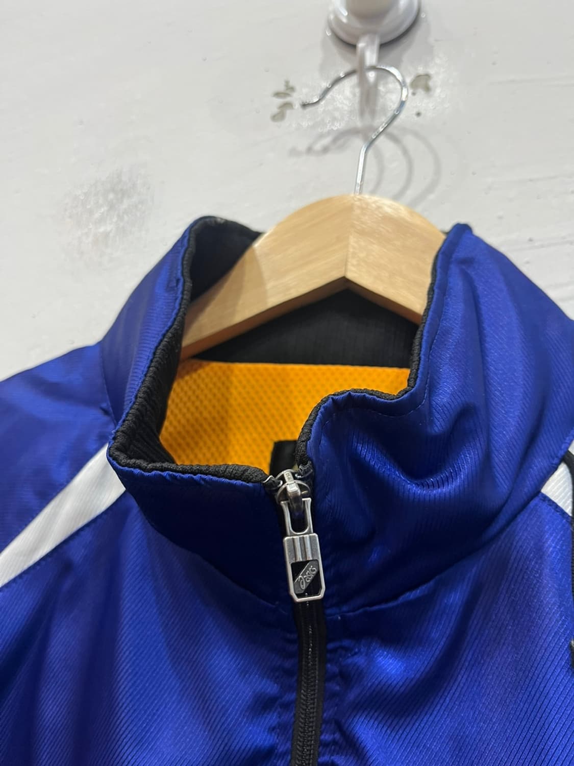 아식스 재팬 윈드브레이커 바람막이 자켓 상품이미지3