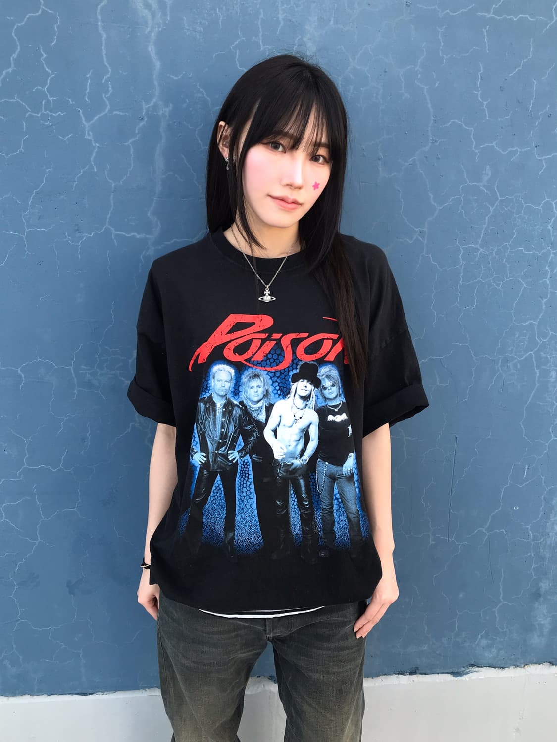 Poison Band Graphic Tee 상품이미지1