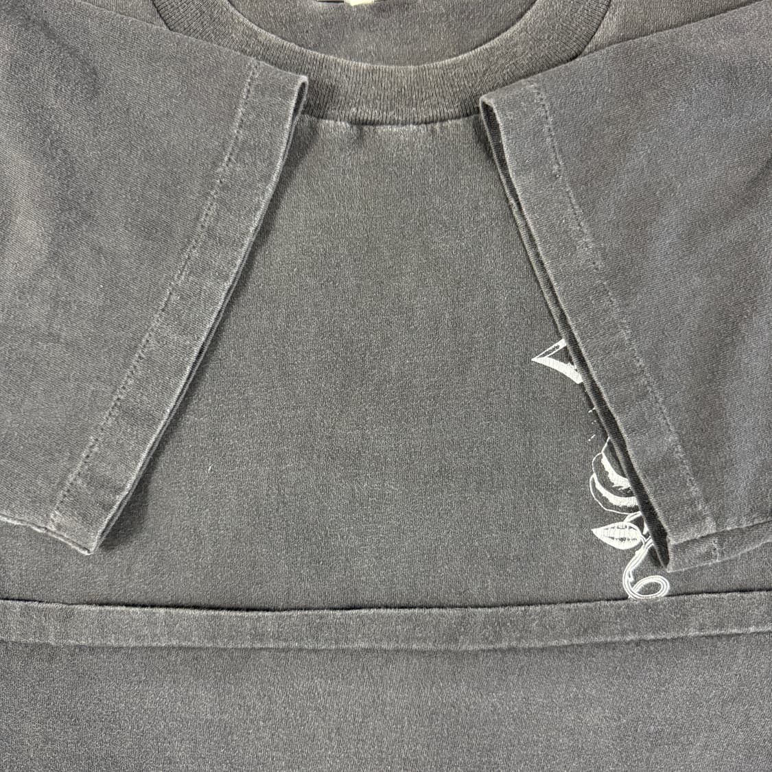 빈티지 90s Faded Jesus 지저스 티셔츠 상품이미지7