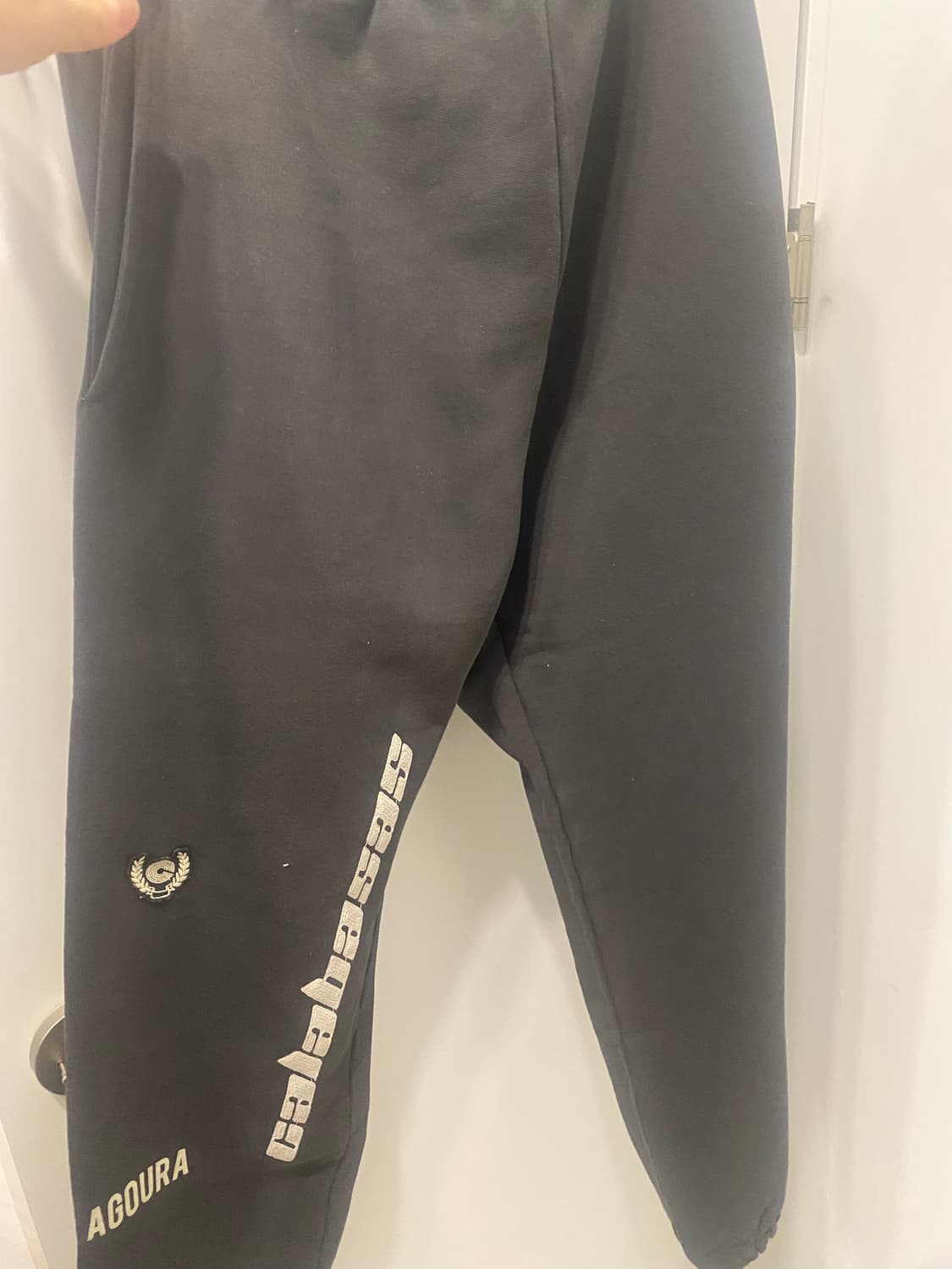 [L]이지 시즌5 칼라바사스 조거 상품이미지2