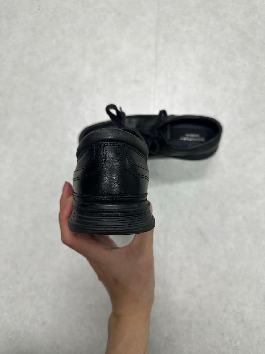 락포트 레더 더비 상품이미지4