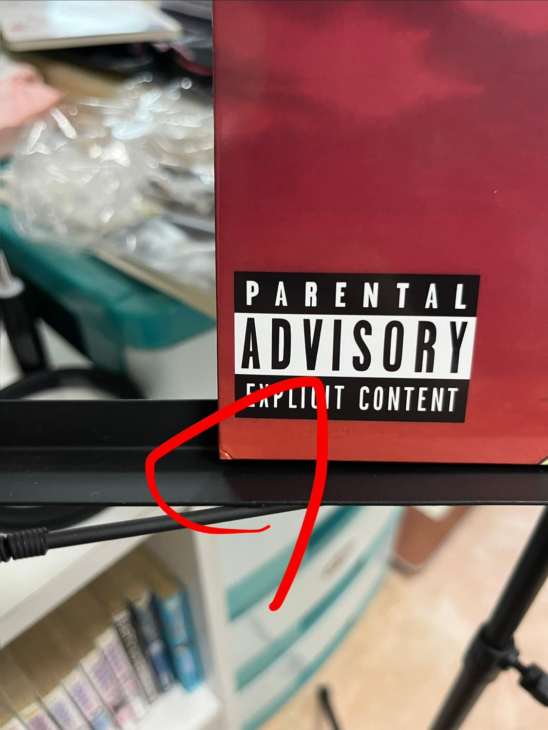 단순개봉. 희귀매물) 칸예 웨스트 Graduation LP 상품이미지8