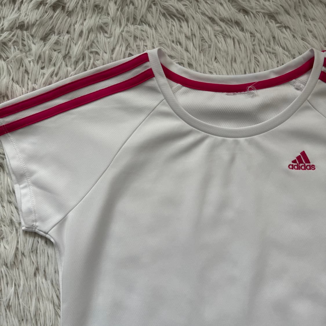 ADIDAS 일본빈티지 기능성 반팔 아디다스 반팔티 아디다스반팔 상품이미지1