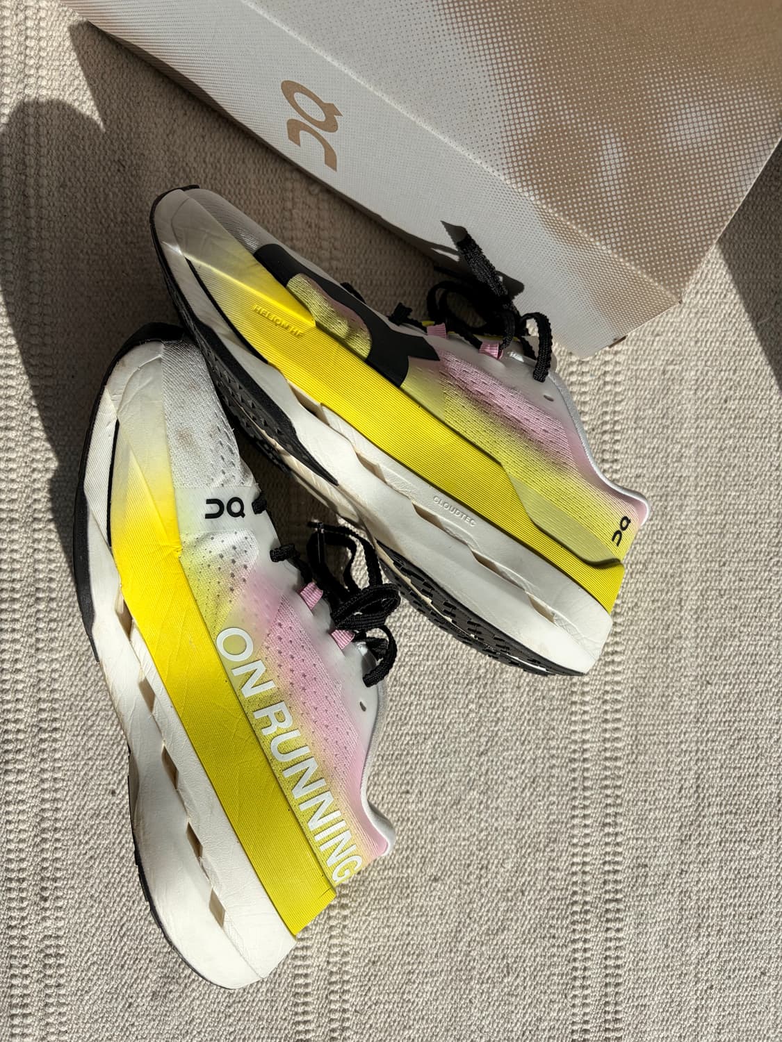 On - 온러닝 클라우드붐맥스 / cloudboom max 250 상품이미지3