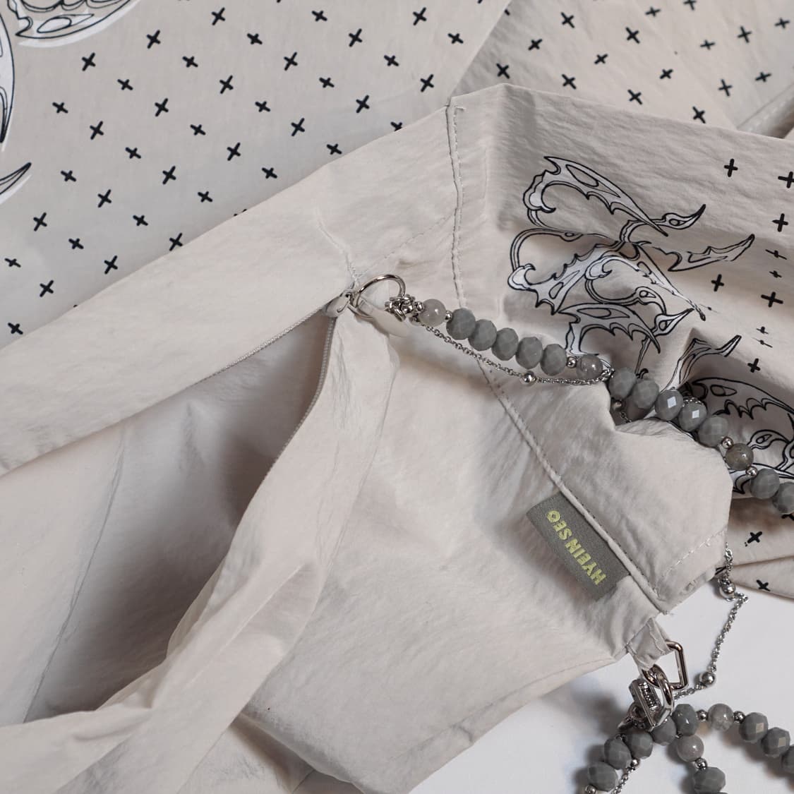 HYEIN SEO 혜인서 Sash 스트랩 백 상품이미지6