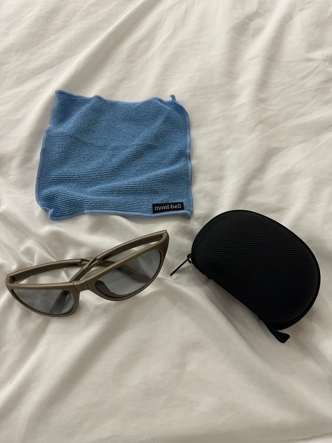 몽벨 선글라스(편광, 실버) 상품이미지2