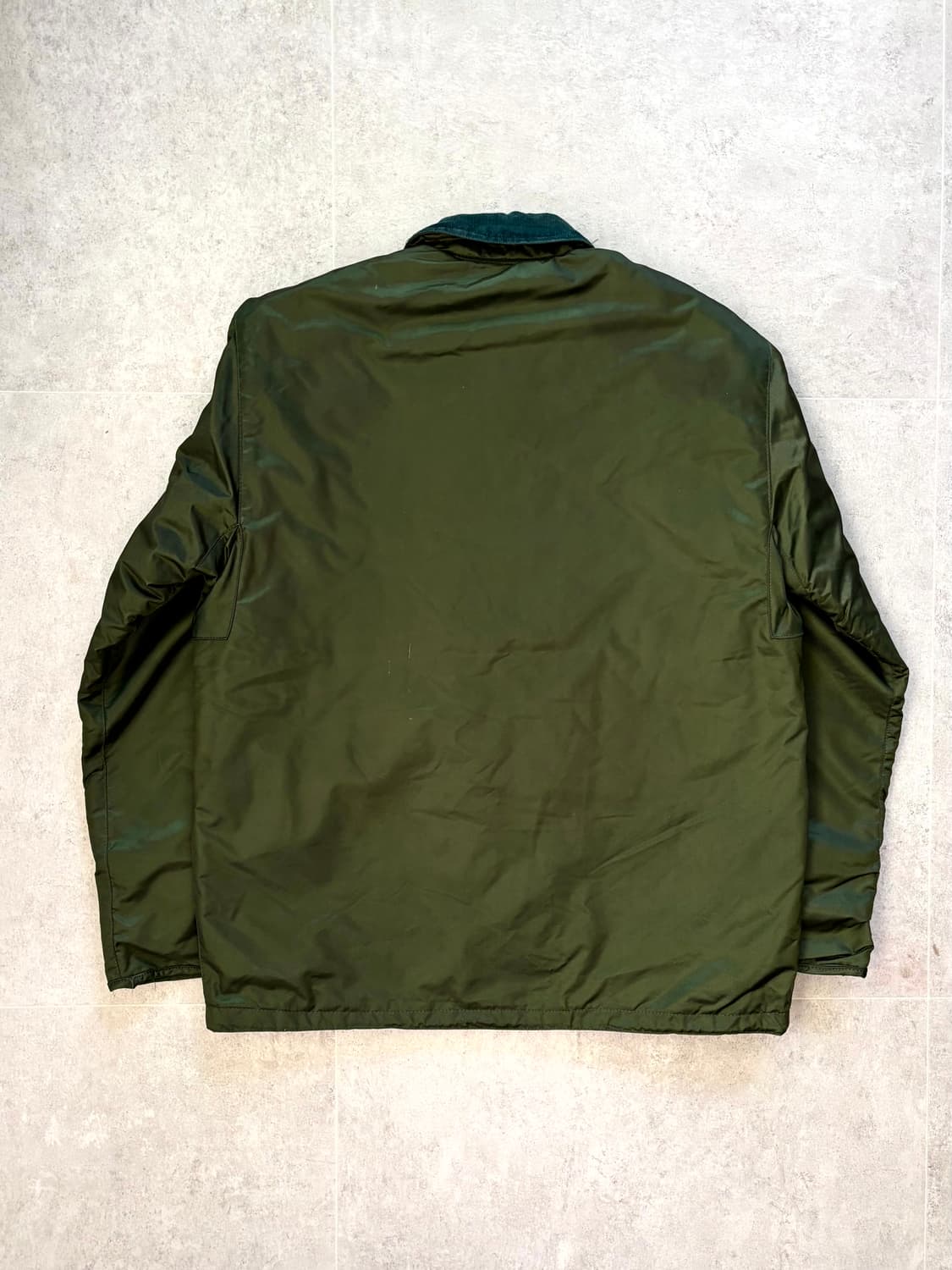 80's 미 해군  Impermeable 덱 자켓 M(100~105) 상품이미지10