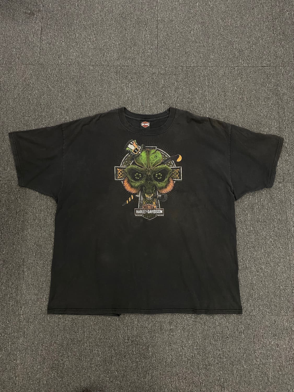 Harley Davidson 할리 데이비슨 반팔 티셔츠 상품이미지2