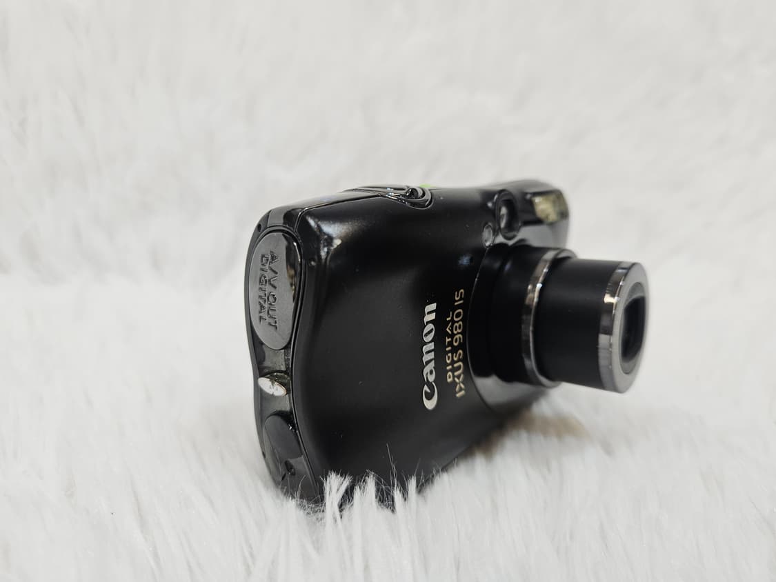 [A급] 캐논 파워샷 IXUS 980IS 디카, 디지털 카메라 판매 상품이미지3