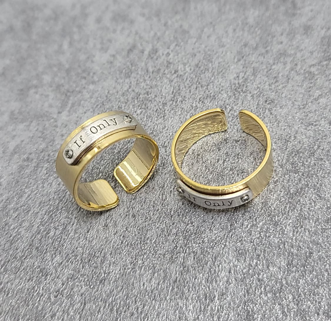 빈티지반지 상품이미지1