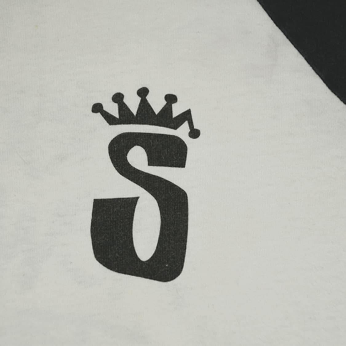 made in USA 00s stussy 빈티지래글런티셔츠 상품이미지7