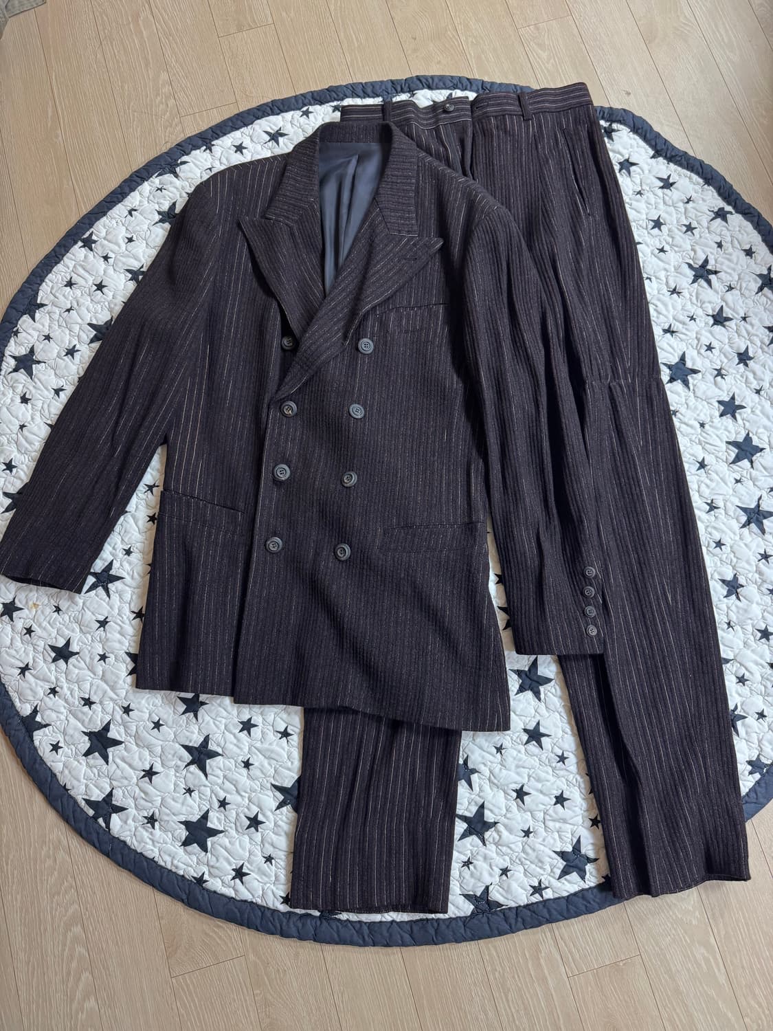 장 폴 고티에 made in japan 셋업 수트 상품이미지1