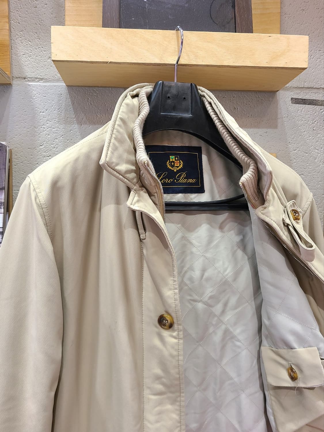 로로피아나 카코트 상품이미지10