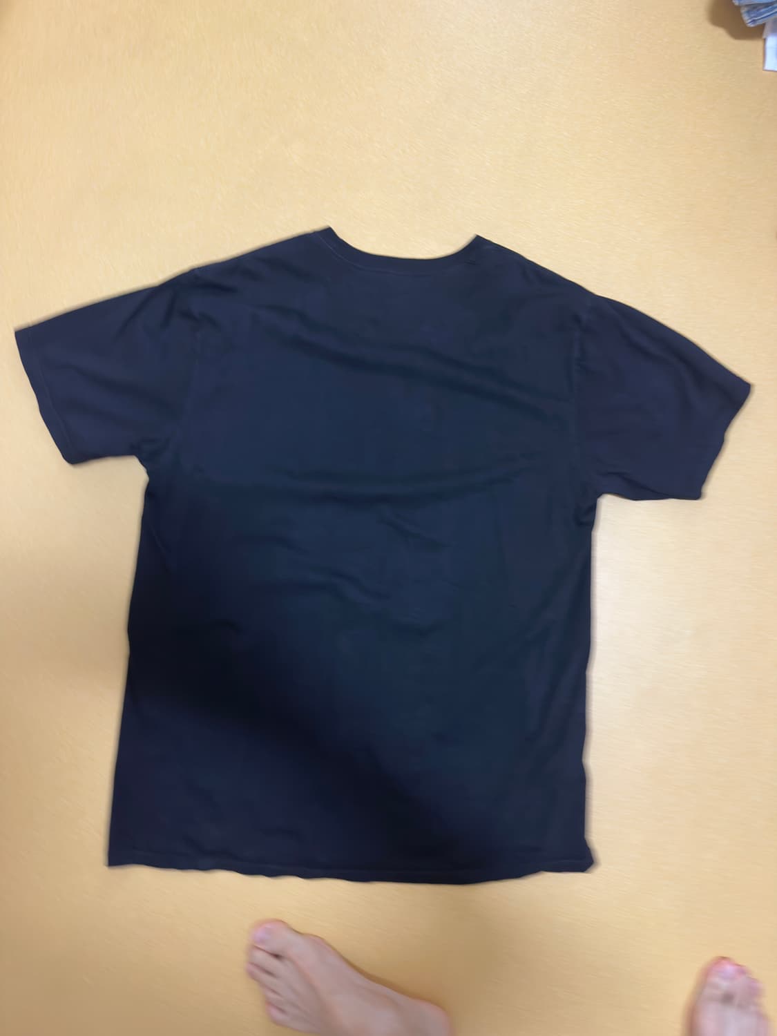 스투시 반팔 블랙L 상품이미지3