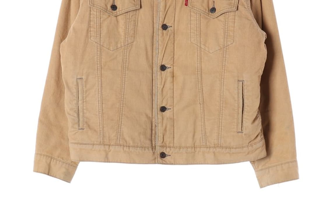 리바이스 코듀로이 쉐르파 자켓 L 상품이미지5