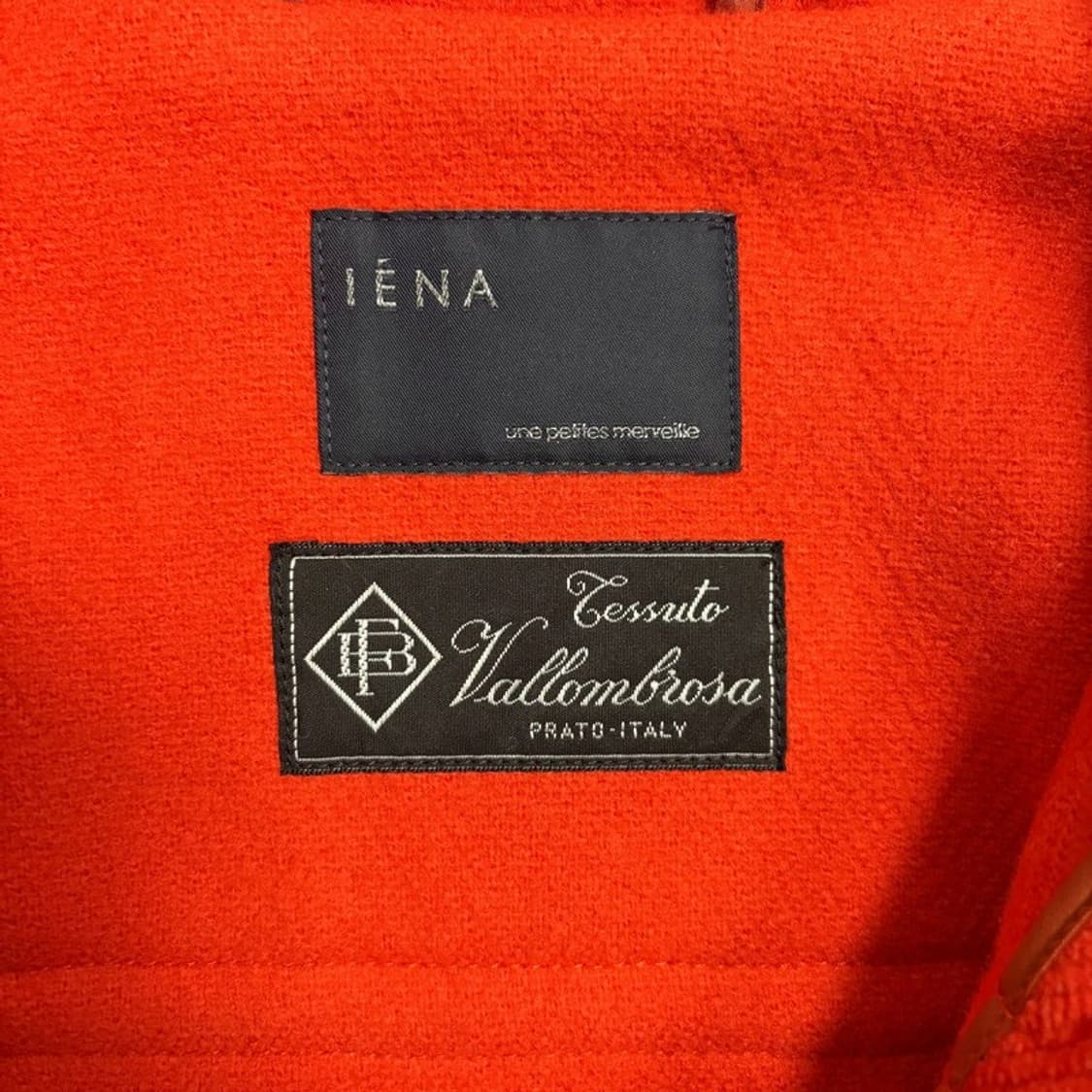 이에나 더플 코트 v1523 상품이미지6