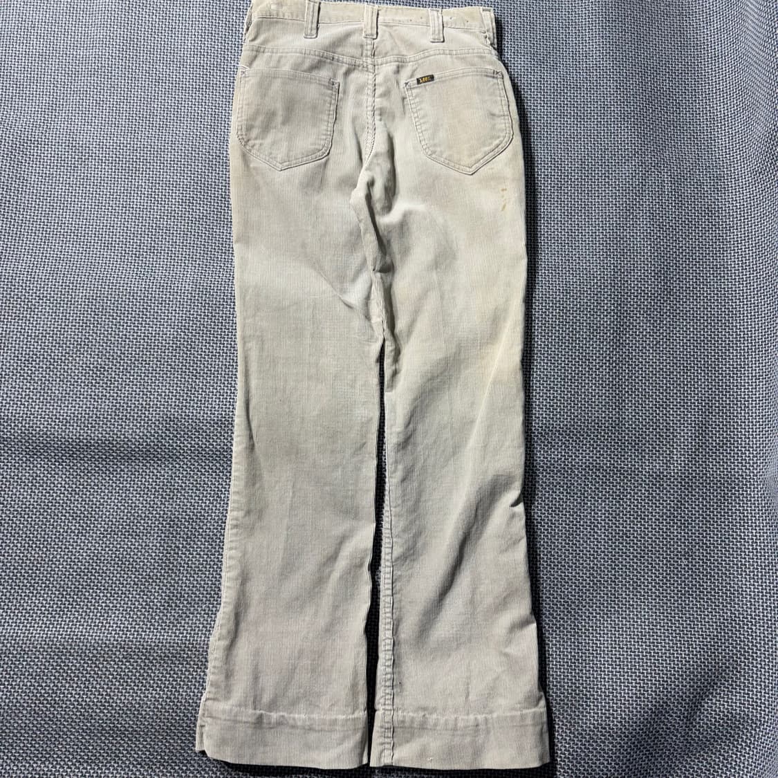 LEE 코듀로이 부츠컷 팬츠 베이지 ( 29/OLD-8255 ) 상품이미지6