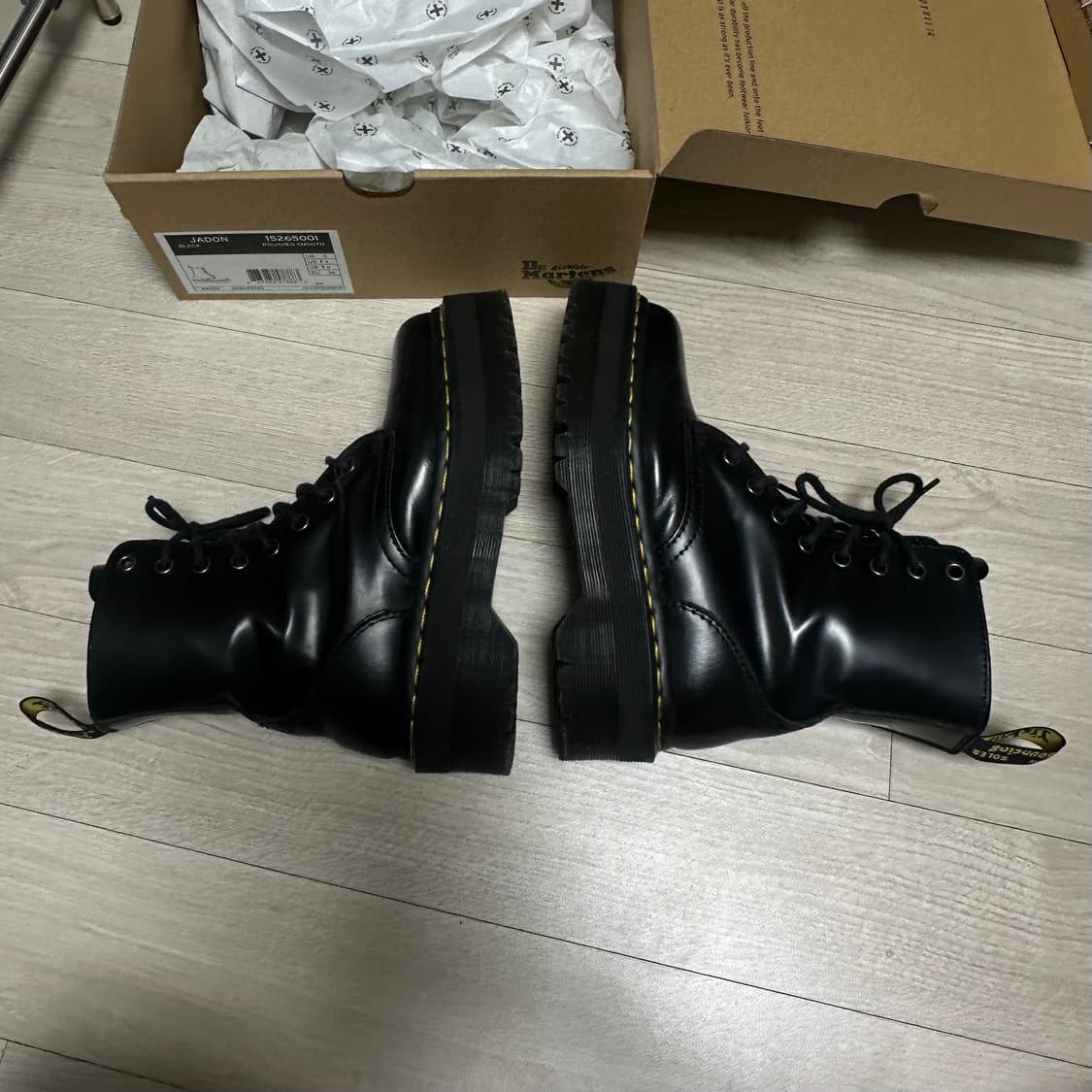 닥터마틴 제이든 230 상품이미지4