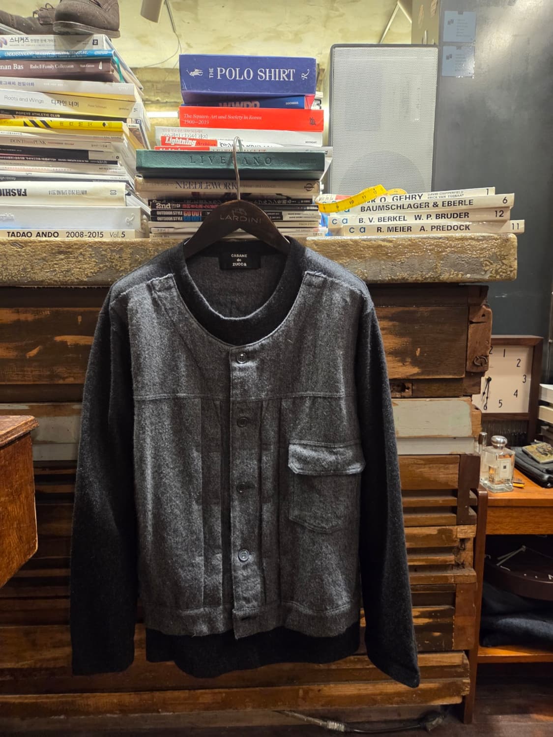 주카 유틸리지자켓 상품이미지10