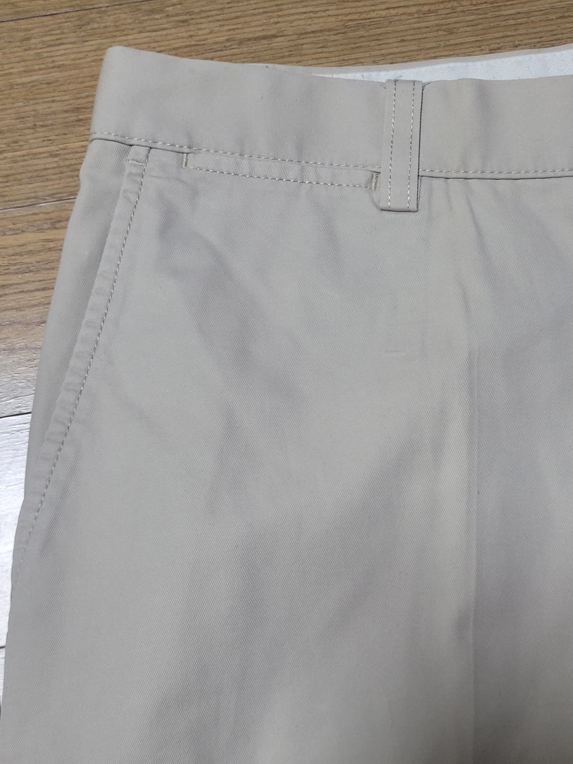 폴로랄프로렌 남성 베이지 여름 반바지 상품이미지2