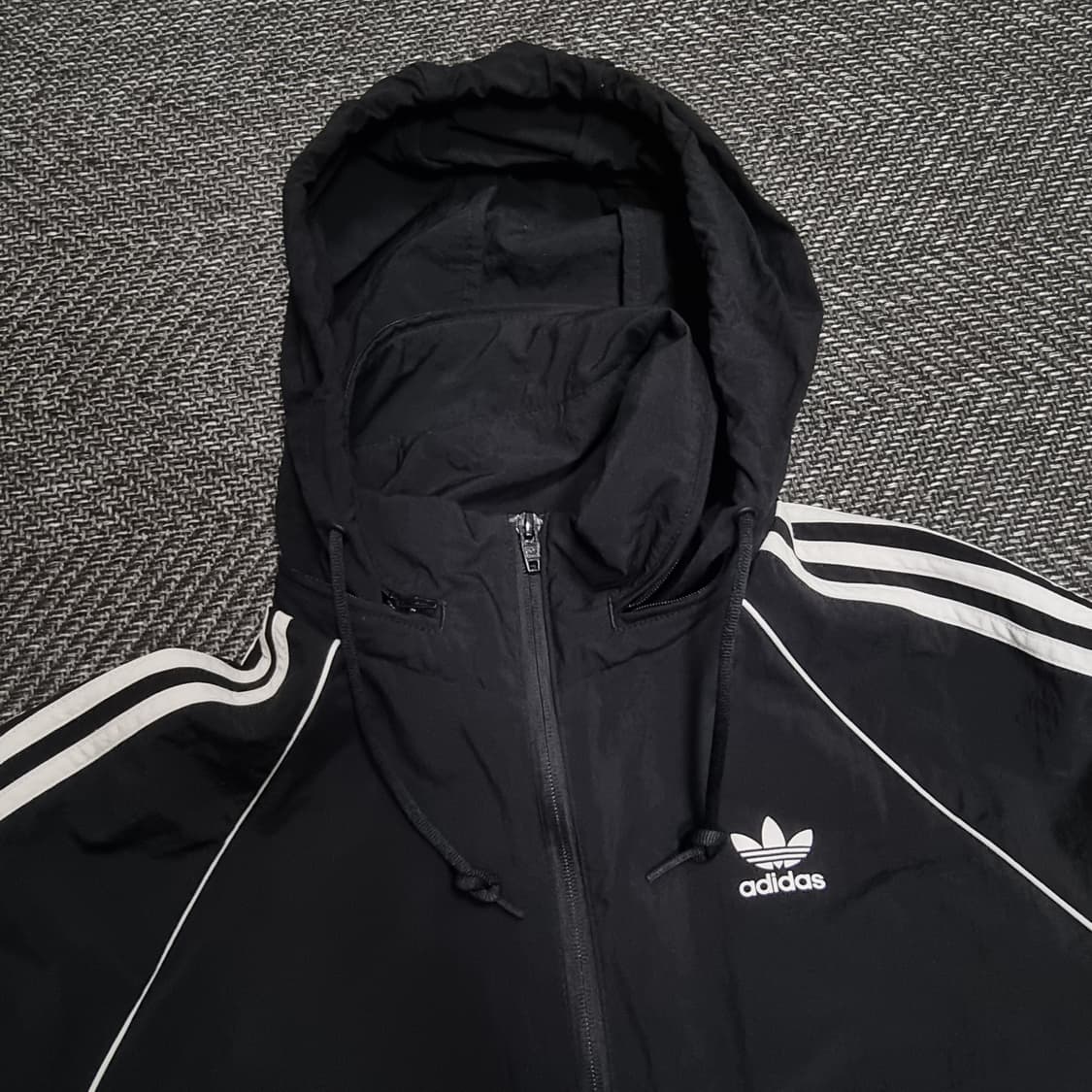 아디다스 유로파 아노락 바람막이 상품이미지7